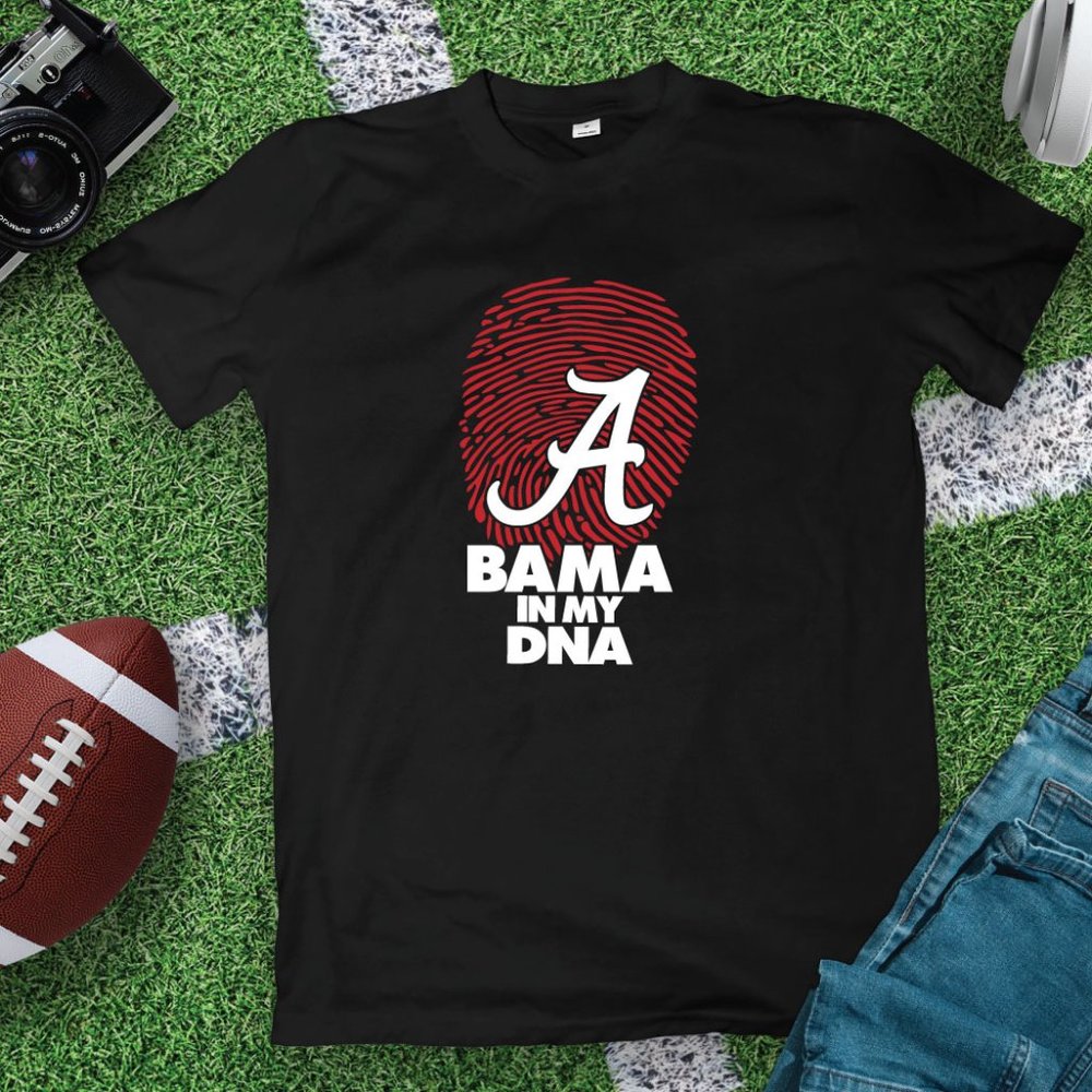 Alabama Shirt NEW